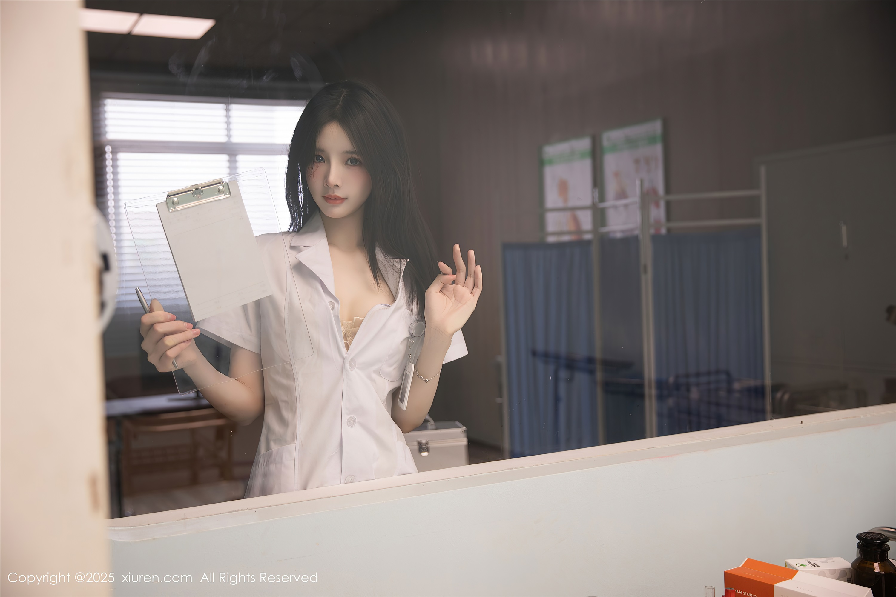 Xiuren秀人网 2025.04.24 NO.10190 布丁wow